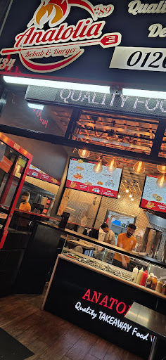 Photo of Anatolia Take Away - 134 Charminster Rd, Bournemouth BH8 8UU